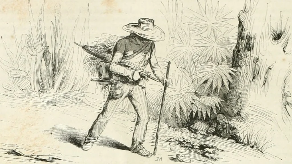 An illustration from Les Français peints par eux-mêmes, 1853, leaf 705