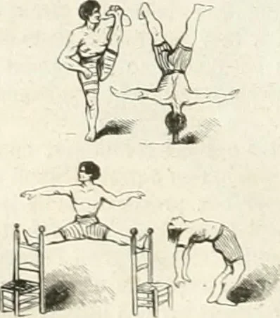 An illustration from Les Français peints par eux-mêmes, 1853, leaf 71
