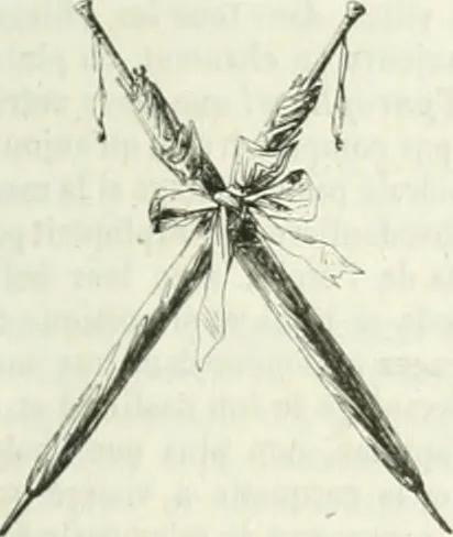 An illustration from Les Français peints par eux-mêmes, 1853, leaf 710