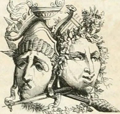 An illustration from Les Français peints par eux-mêmes, 1853, leaf 719