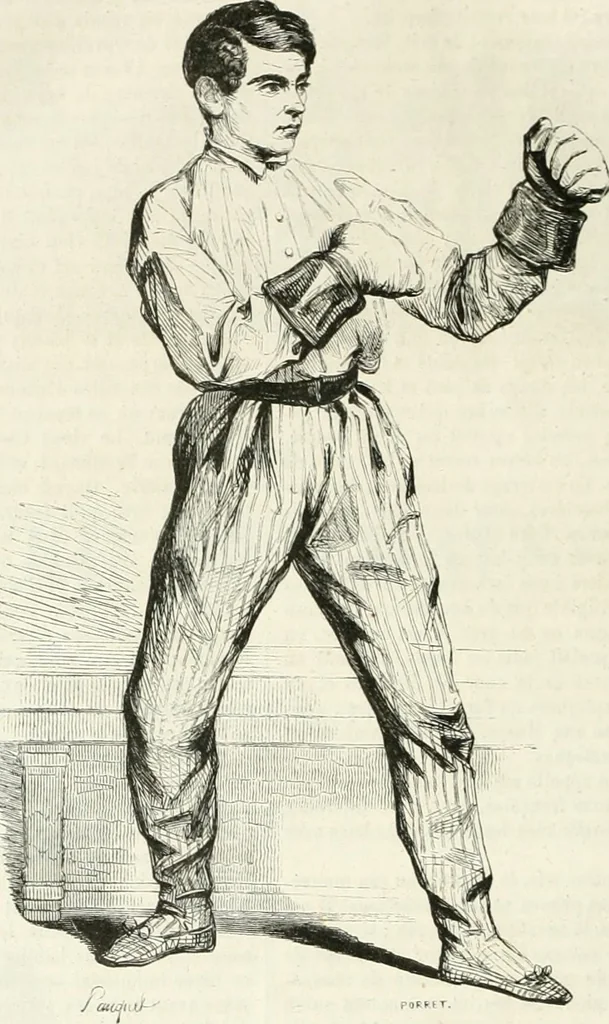 An illustration from Les Français peints par eux-mêmes, 1853, leaf 749