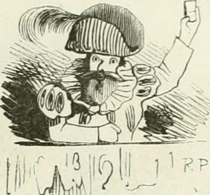 An illustration from Les Français peints par eux-mêmes, 1853, leaf 76