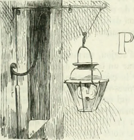 An illustration from Les Français peints par eux-mêmes, 1853, leaf 764