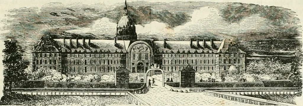 An illustration from Les Français peints par eux-mêmes, 1853, leaf 86