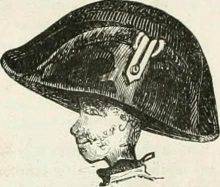 An illustration from Les Français peints par eux-mêmes, 1853, leaf 89