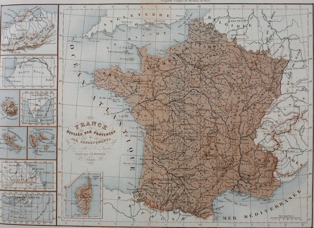 An illustration from Les français peints par eux-mêmes : encyclopédie morale du dix-neuvième siècle, 1840, leaf 12