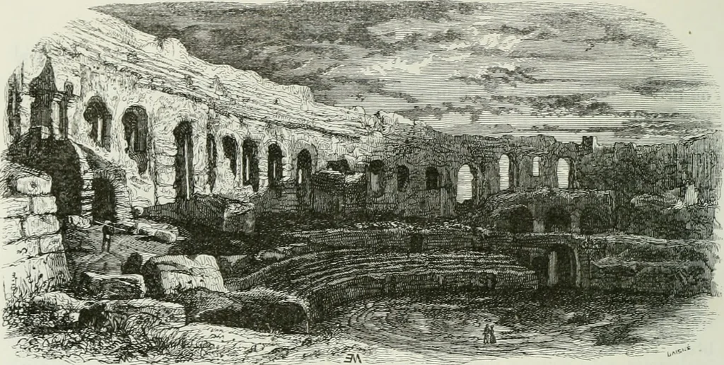 An illustration from Les français peints par eux-mêmes : encyclopédie morale du dix-neuvième siècle, 1840, leaf 157