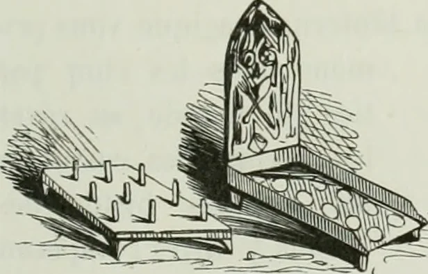 An illustration from Les français peints par eux-mêmes : encyclopédie morale du dix-neuvième siècle, 1840, leaf 180