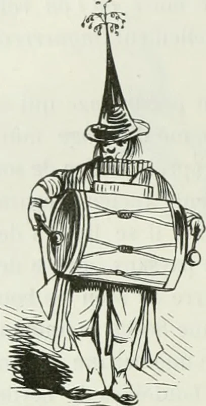 An illustration from Les français peints par eux-mêmes : encyclopédie morale du dix-neuvième siècle, 1840, leaf 185