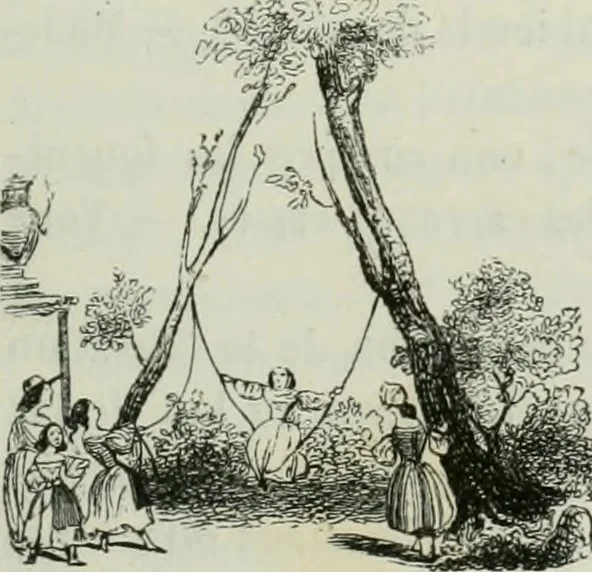 An illustration from Les français peints par eux-mêmes : encyclopédie morale du dix-neuvième siècle, 1840, leaf 196