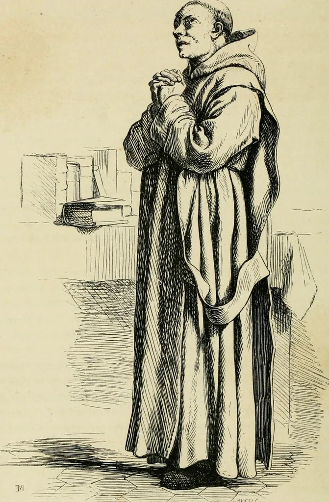 An illustration from Les français peints par eux-mêmes : encyclopédie morale du dix-neuvième siècle, 1840, leaf 205