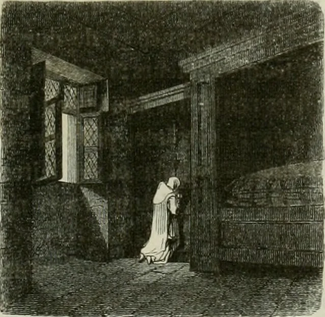 An illustration from Les français peints par eux-mêmes : encyclopédie morale du dix-neuvième siècle, 1840, leaf 206