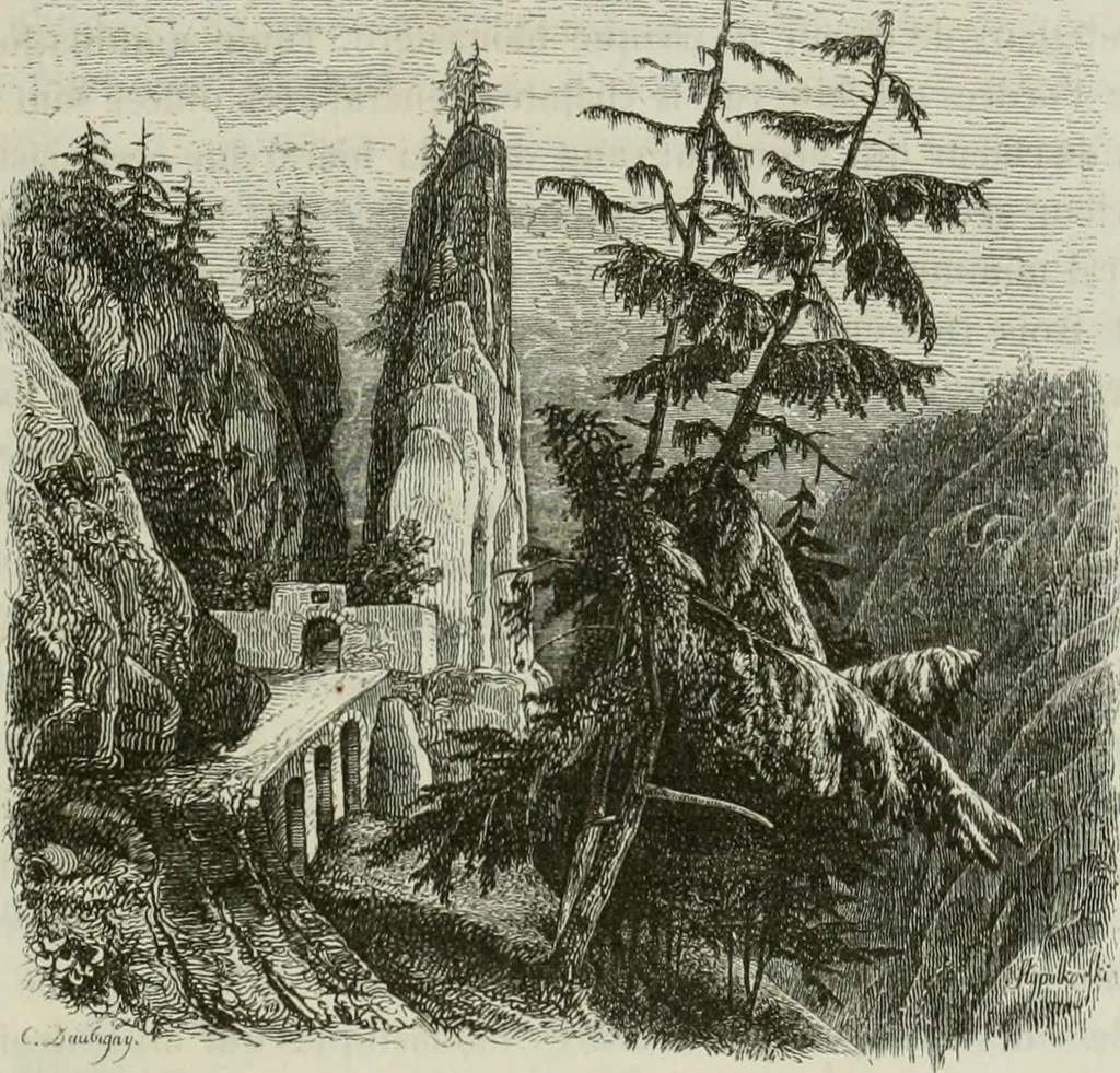 An illustration from Les français peints par eux-mêmes : encyclopédie morale du dix-neuvième siècle, 1840, leaf 212