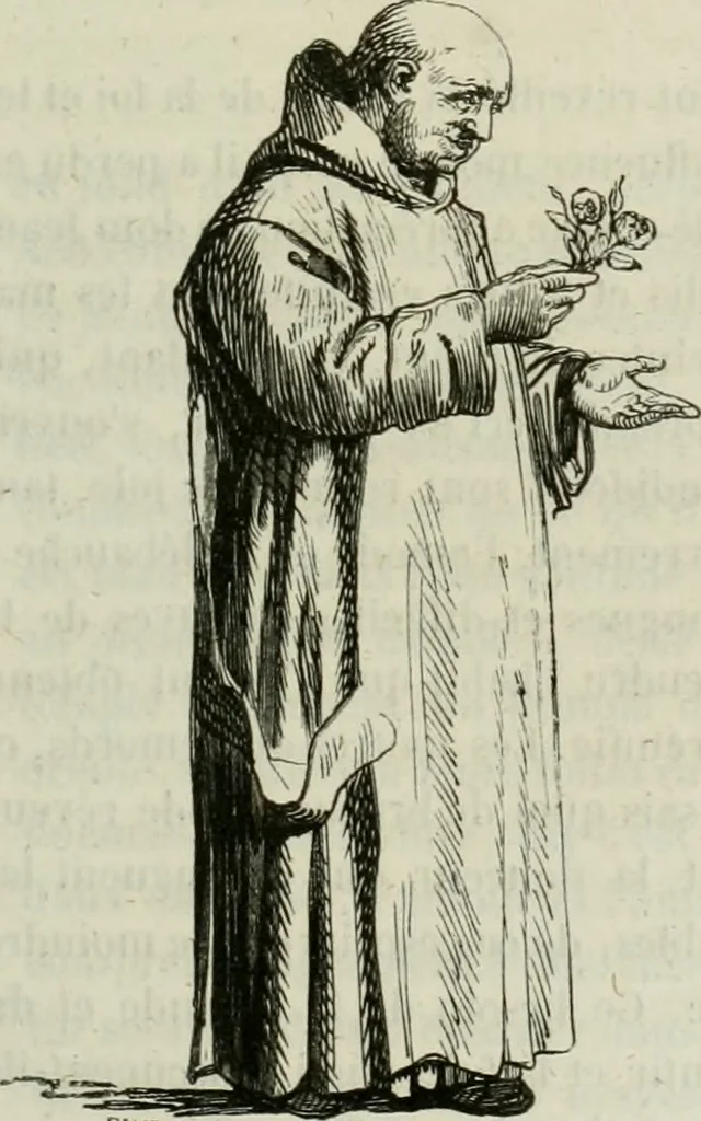 An illustration from Les français peints par eux-mêmes : encyclopédie morale du dix-neuvième siècle, 1840, leaf 214