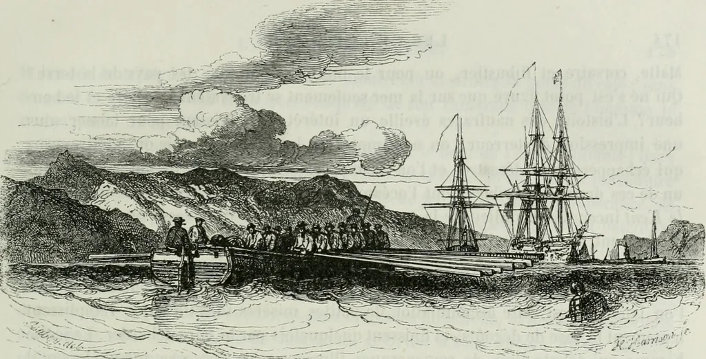 An illustration from Les français peints par eux-mêmes : encyclopédie morale du dix-neuvième siècle, 1840, leaf 230