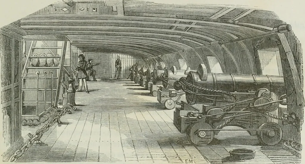 An illustration from Les français peints par eux-mêmes : encyclopédie morale du dix-neuvième siècle, 1840, leaf 242