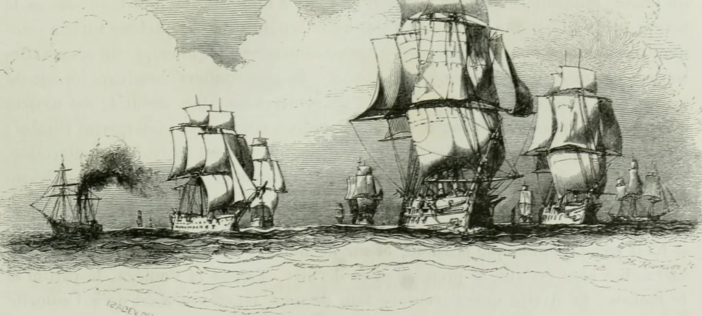 An illustration from Les français peints par eux-mêmes : encyclopédie morale du dix-neuvième siècle, 1840, leaf 256