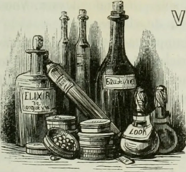 An illustration from Les français peints par eux-mêmes : encyclopédie morale du dix-neuvième siècle, 1840, leaf 26