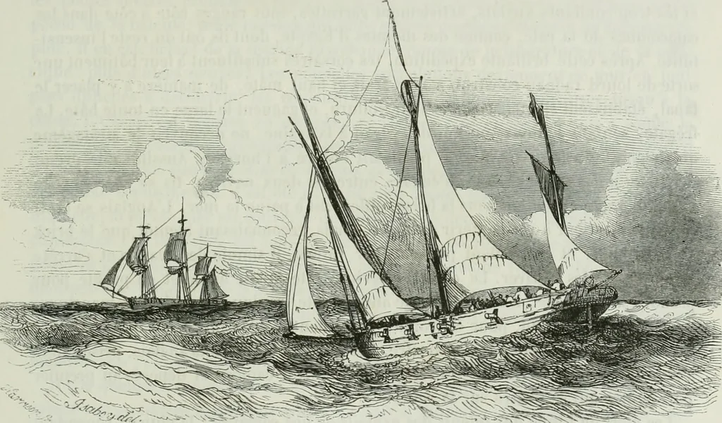 An illustration from Les français peints par eux-mêmes : encyclopédie morale du dix-neuvième siècle, 1840, leaf 264