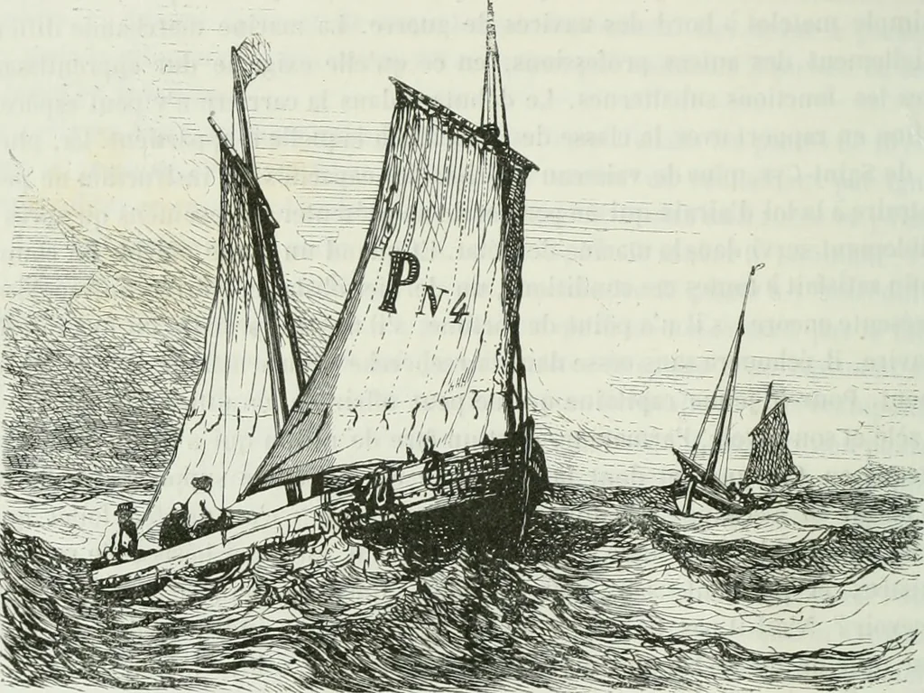 An illustration from Les français peints par eux-mêmes : encyclopédie morale du dix-neuvième siècle, 1840, leaf 271