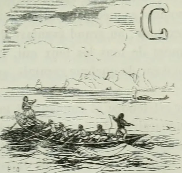 An illustration from Les français peints par eux-mêmes : encyclopédie morale du dix-neuvième siècle, 1840, leaf 308