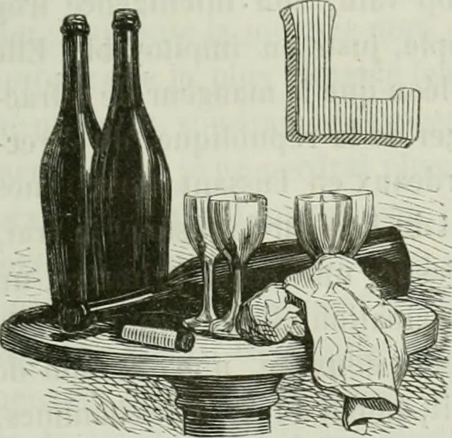 An illustration from Les français peints par eux-mêmes : encyclopédie morale du dix-neuvième siècle, 1840, leaf 326