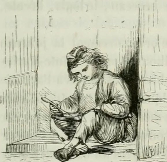 An illustration from Les français peints par eux-mêmes : encyclopédie morale du dix-neuvième siècle, 1840, leaf 336
