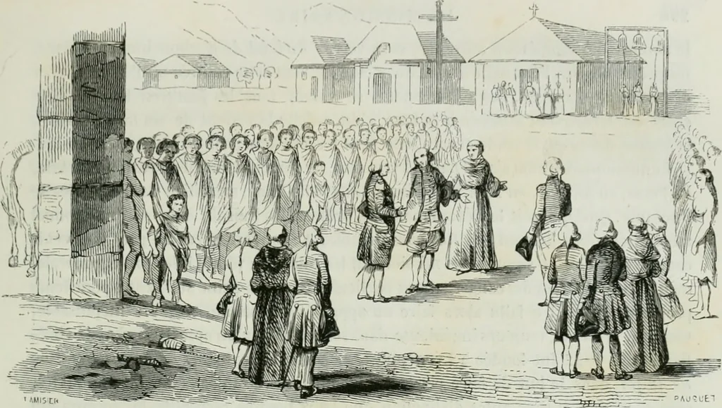 An illustration from Les français peints par eux-mêmes : encyclopédie morale du dix-neuvième siècle, 1840, leaf 376