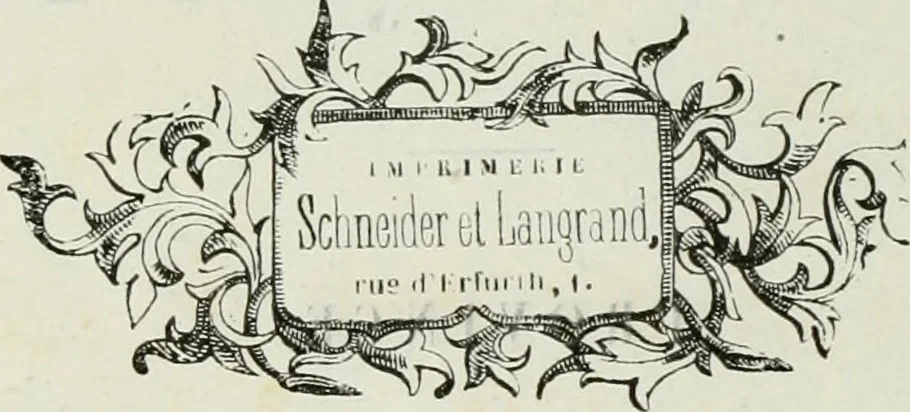 An illustration from Les français peints par eux-mêmes : encyclopédie morale du dix-neuvième siècle, 1840, leaf 7