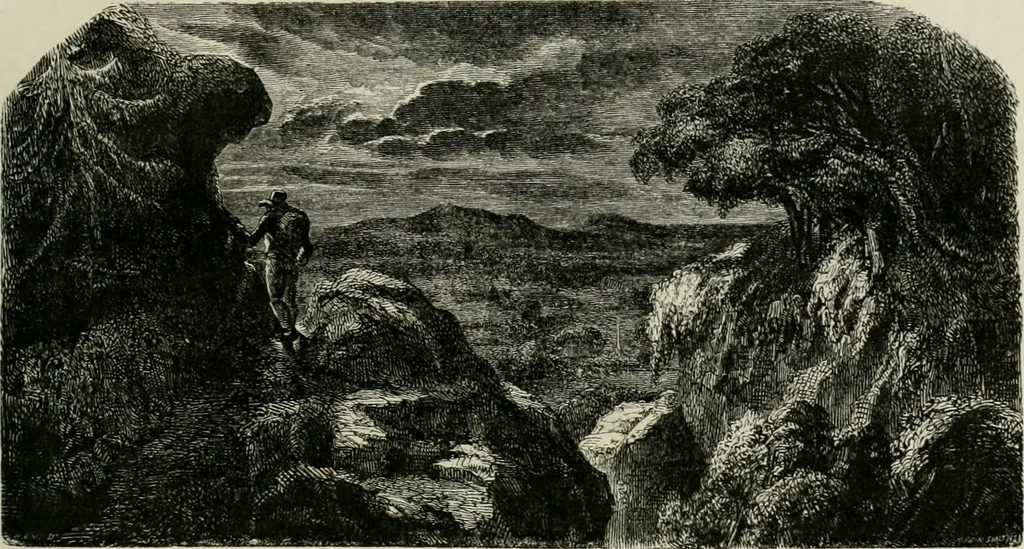 An illustration from Les français peints par eux-mêmes : encyclopédie morale du dix-neuvième siècle, 1840, leaf 76
