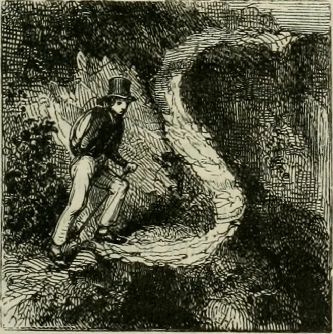 An illustration from Les français peints par eux-mêmes : encyclopédie morale du dix-neuvième siècle, 1840, leaf 76