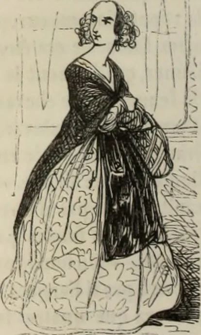 An illustration from Les Français peints par eux-mêmes : encyclopédie morale du dix-neuvième siècle. --, 1841, leaf 119