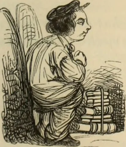 An illustration from Les Français peints par eux-mêmes : encyclopédie morale du dix-neuvième siècle. --, 1841, leaf 144