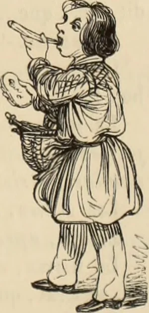 An illustration from Les Français peints par eux-mêmes : encyclopédie morale du dix-neuvième siècle. --, 1841, leaf 144