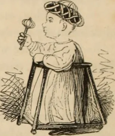 An illustration from Les Français peints par eux-mêmes : encyclopédie morale du dix-neuvième siècle. --, 1841, leaf 15