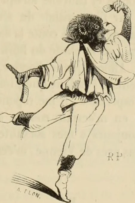 An illustration from Les Français peints par eux-mêmes : encyclopédie morale du dix-neuvième siècle. --, 1841, leaf 180