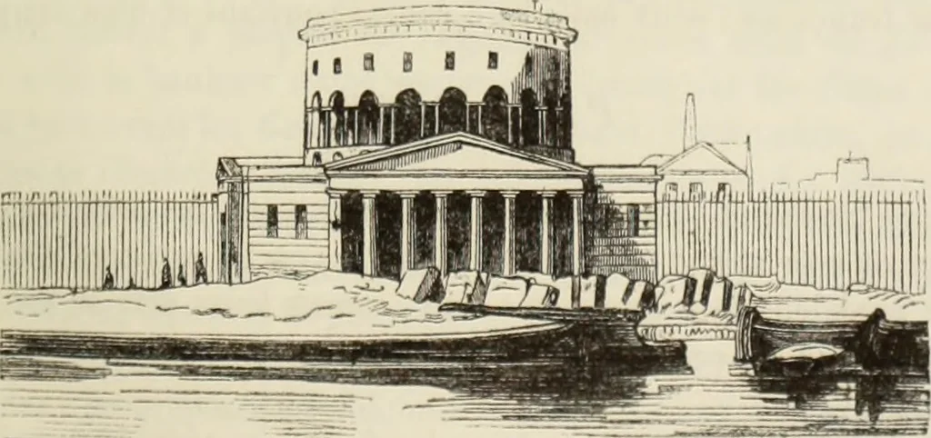 An illustration from Les Français peints par eux-mêmes : encyclopédie morale du dix-neuvième siècle. --, 1841, leaf 222