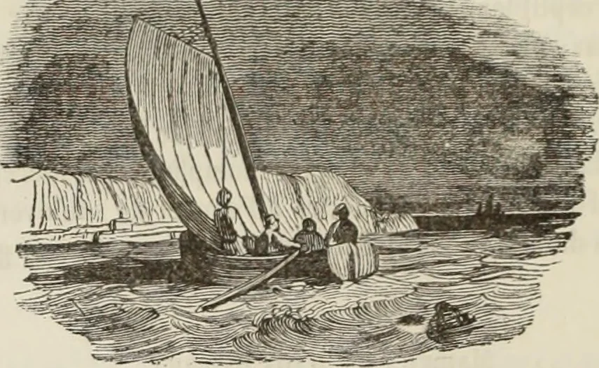 An illustration from Les Français peints par eux-mêmes : encyclopédie morale du dix-neuvième siècle. --, 1841, leaf 235