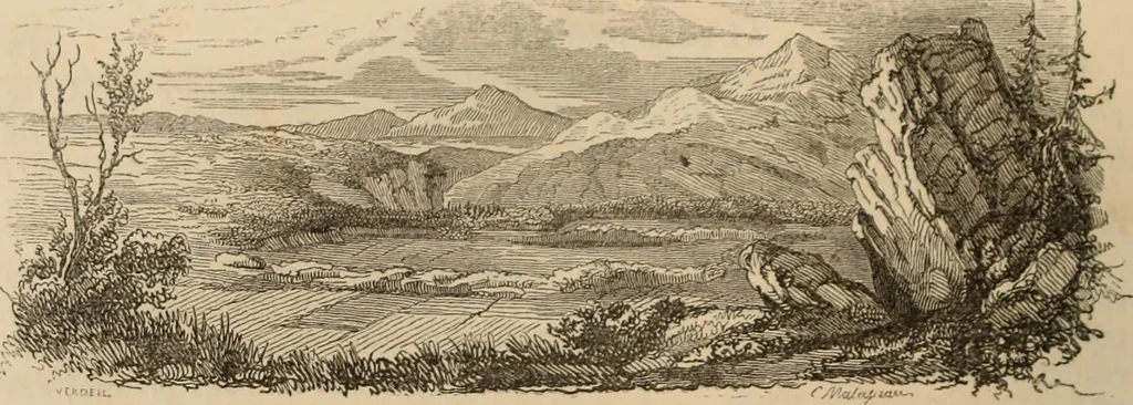 An illustration from Les Français peints par eux-mêmes : encyclopédie morale du dix-neuvième siècle. --, 1841, leaf 259