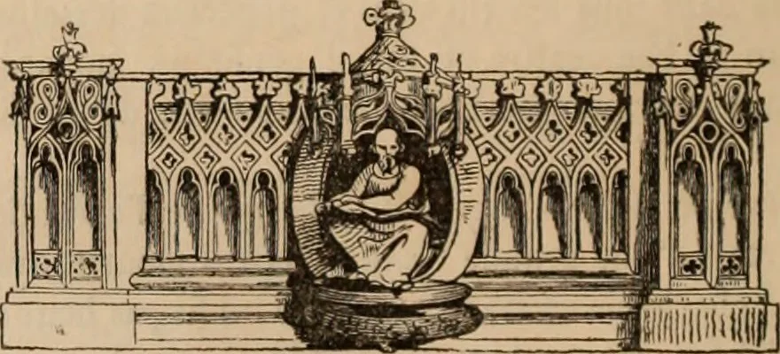 An illustration from Les Français peints par eux-mêmes : encyclopédie morale du dix-neuvième siècle. --, 1841, leaf 267