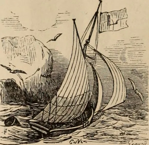 An illustration from Les Français peints par eux-mêmes : encyclopédie morale du dix-neuvième siècle. --, 1841, leaf 279