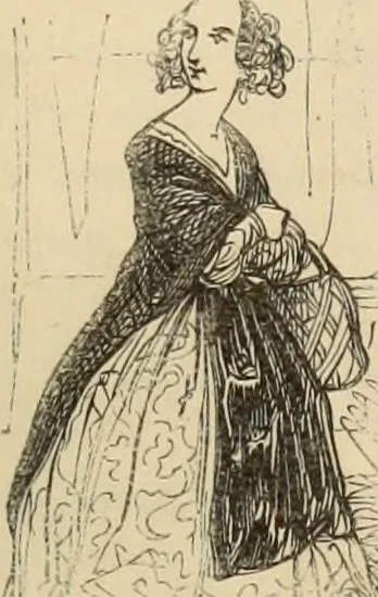 An illustration from Les Français peints par eux-mêmes : encyclopédie morale du dix-neuvième siècle. --, 1841, leaf 28