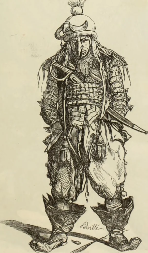 An illustration from Les Français peints par eux-mêmes : encyclopédie morale du dix-neuvième siècle. --, 1841, leaf 290