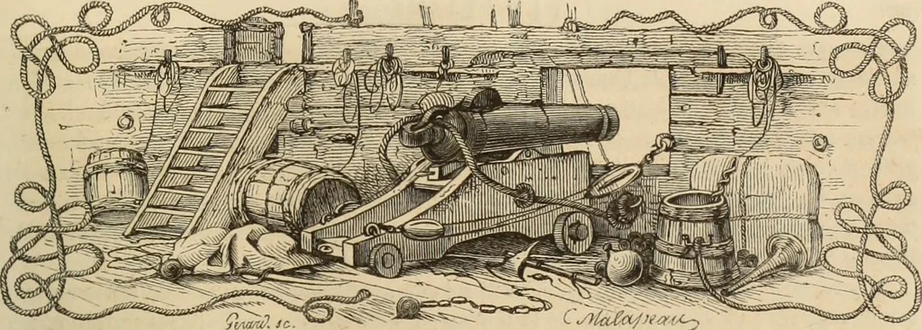 An illustration from Les Français peints par eux-mêmes : encyclopédie morale du dix-neuvième siècle. --, 1841, leaf 298