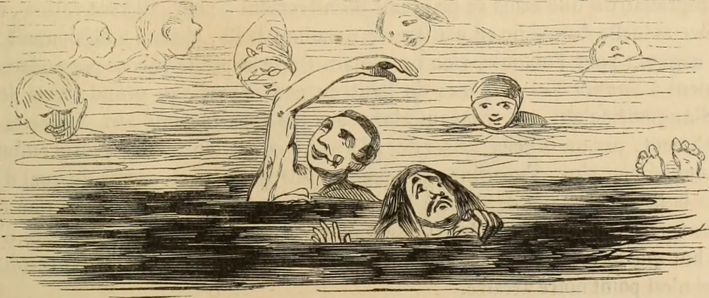 An illustration from Les Français peints par eux-mêmes : encyclopédie morale du dix-neuvième siècle. --, 1841, leaf 314