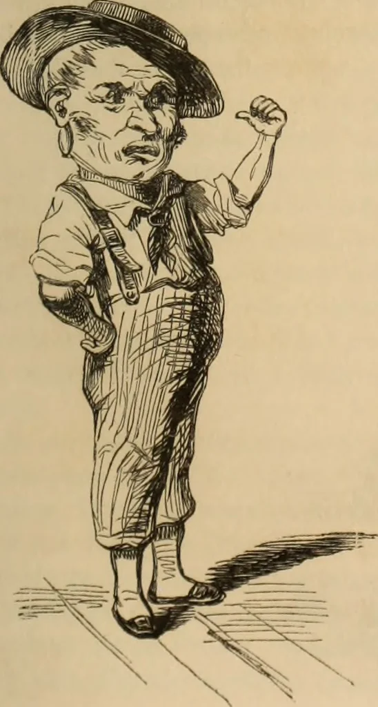 An illustration from Les Français peints par eux-mêmes : encyclopédie morale du dix-neuvième siècle. --, 1841, leaf 316