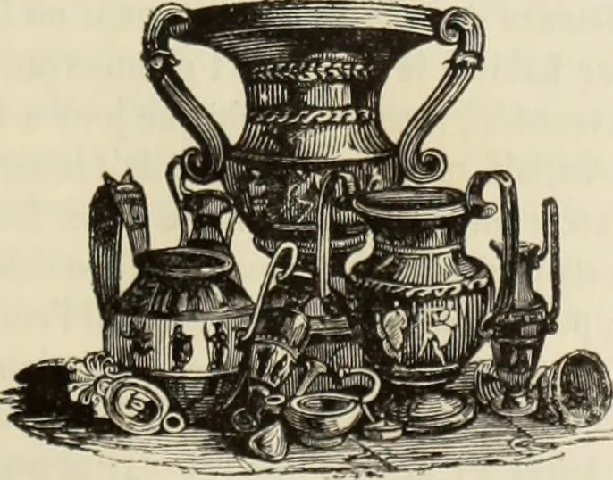 An illustration from Les Français peints par eux-mêmes : encyclopédie morale du dix-neuvième siècle. --, 1841, leaf 422