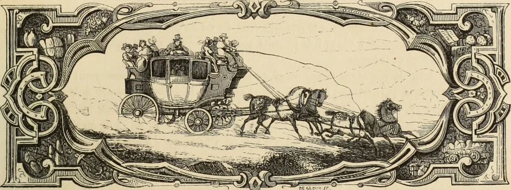 An illustration from Les Français peints par eux-mêmes : encyclopédie morale du dix-neuvième siècle. --, 1841, leaf 52