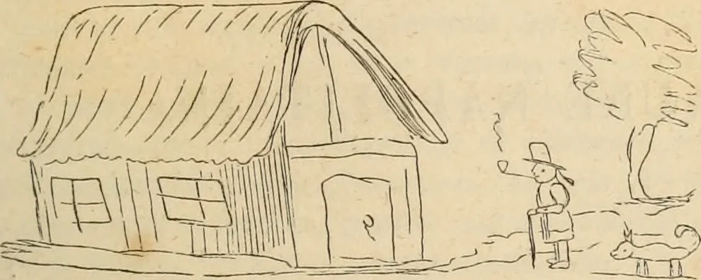An illustration from Les Français peints par eux-mêmes : encyclopédie morale du dix-neuvième siècle. --, 1841, leaf 64