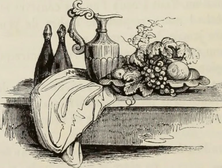 An illustration from Les Français peints par eux-mêmes : encyclopédie morale du dix-neuvième siècle. --, 1841, leaf 85